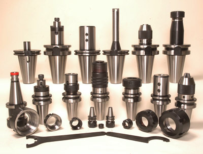 Precision Tool Holders