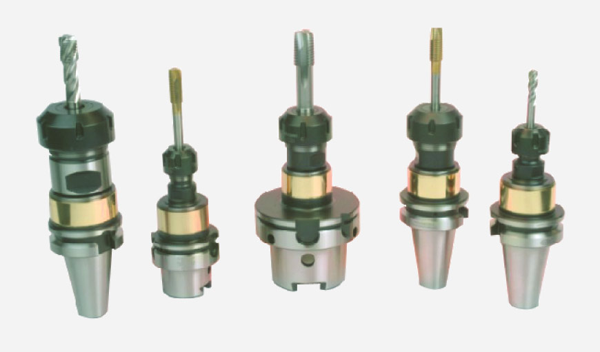 Syncro Soft Tapping Chucks